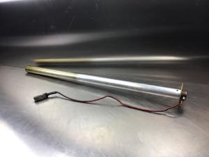 Liebherr Kraftstoffstandanzeige